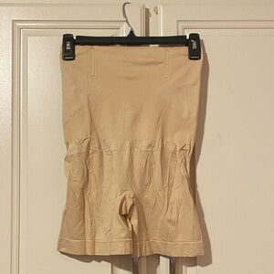 Seamless Tan Shapewear for Women